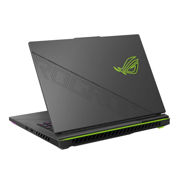 ASUS ROG Strix G18, Intel® Core™ i9-14900HX RTX 4060 8GB GDDR6 GPU (233 AI TOPs), 18 ASUS ROG Strix G18, Intel® Core™ i9-14900HX RTX 4060 8GB GDDR6 GPU (233 AI TOPs), 18